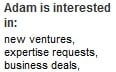 LinkedIn-Interests