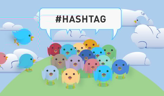  The wide world of #Hashtags in digital marketing 