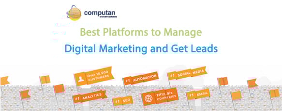  Best Platforms to Manage Digital Marketing and Get Leads 