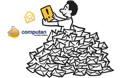  Business Humor - Horrible Email Writers 