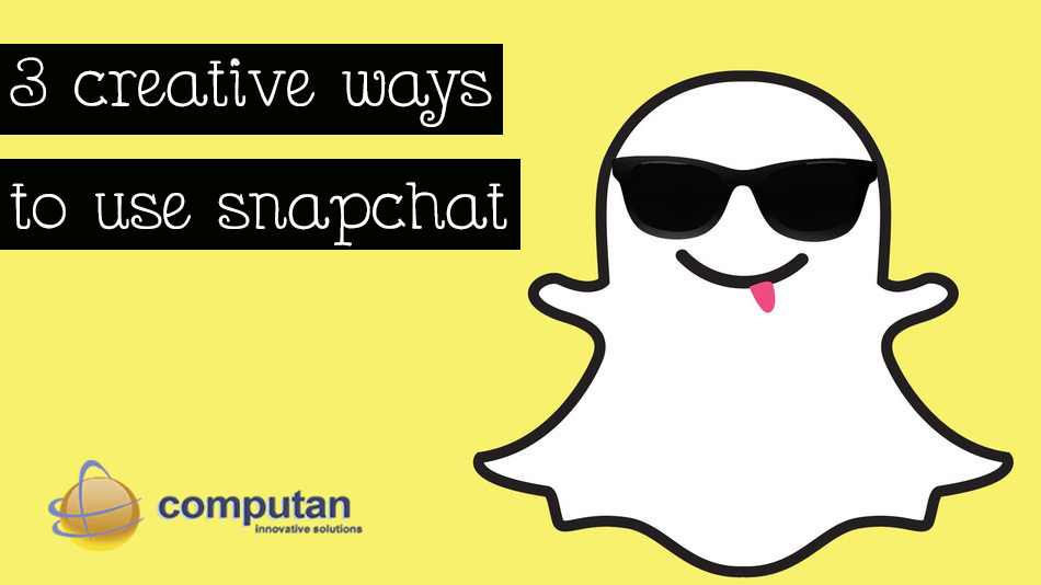  3 Creative Ways To Use Snapchat In Digital Marketing 