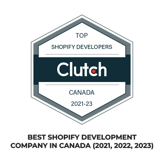 Top Shopify Developers Clutch