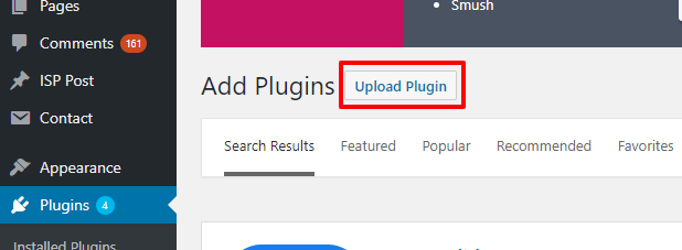 how to install slide revolution plugin