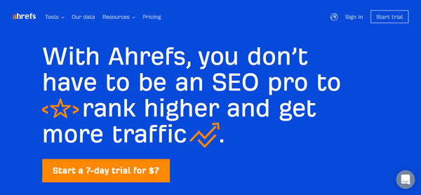 Ahrefs-Home-Page-new