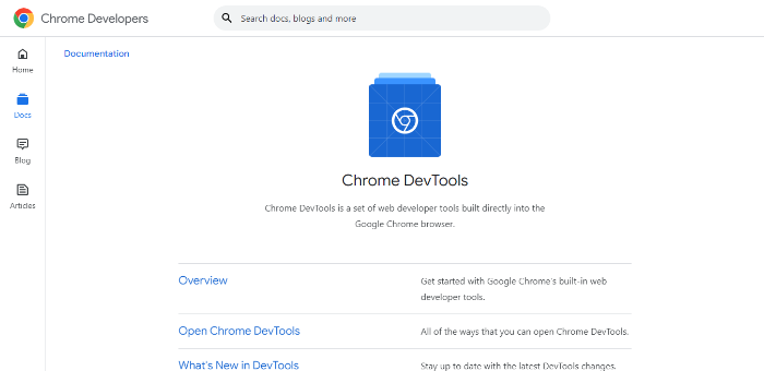 Chrome-DevTools-Chrome-Developers