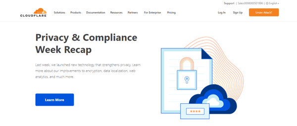 Cloudflare - The Web Performance & Security Company
