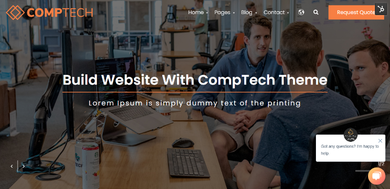 CompTech-Home