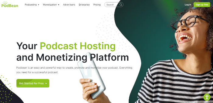 Free-Podcast-hosting-and-Monetizing-Platform-Podbean