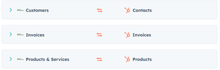 HubSpot QB Sync