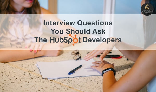 HubSpot-Developer-Interview