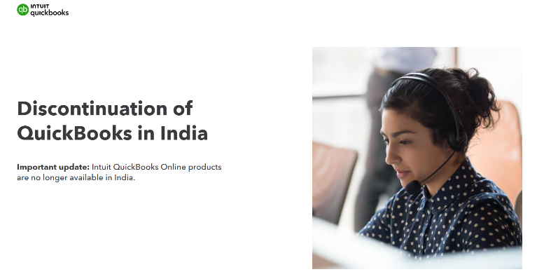 Intuit QuickBooks India Operations