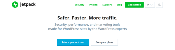 WordPress Security Plugin Jetpack