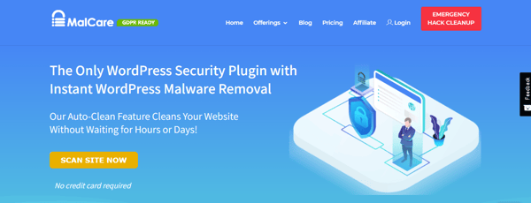 MalCare The Best Complete WordPress Security Plugin