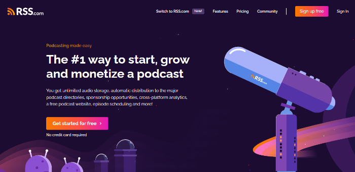 Podcasting-Made-Easy-Get-Started-Free-RSS-com