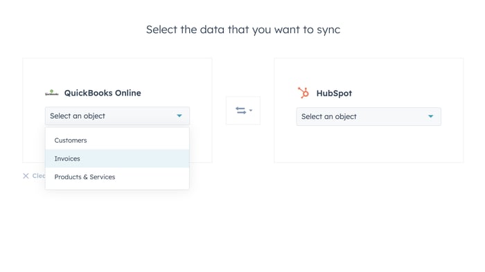 Syncing QuickBooks Objects with HubSpot