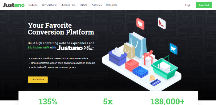 The-AI-Visitor-Conversion-Optimization-Platform-Justuno