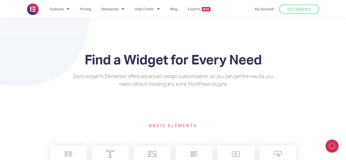 elementor-widgets