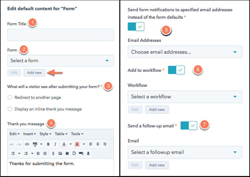 7 Default HubSpot Modules for Better Website Growth
