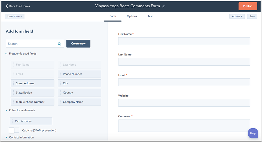 7 Default HubSpot Modules for Better Website Growth