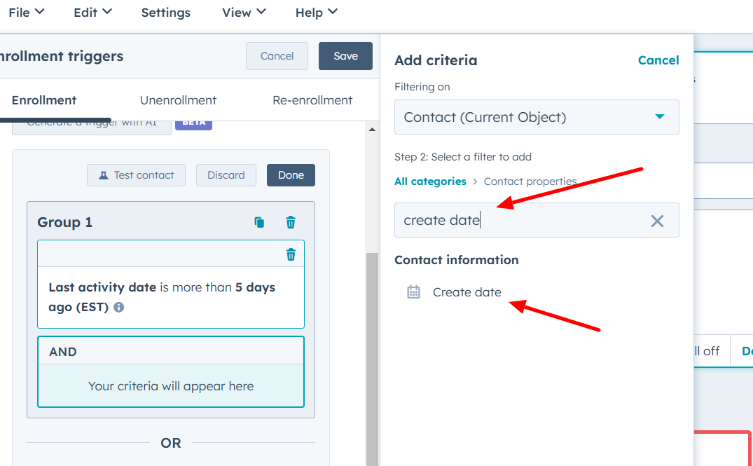 How to Create a Follow-Up Workflow for Inactive Leads