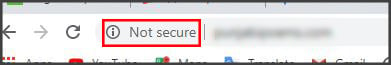 not-secure