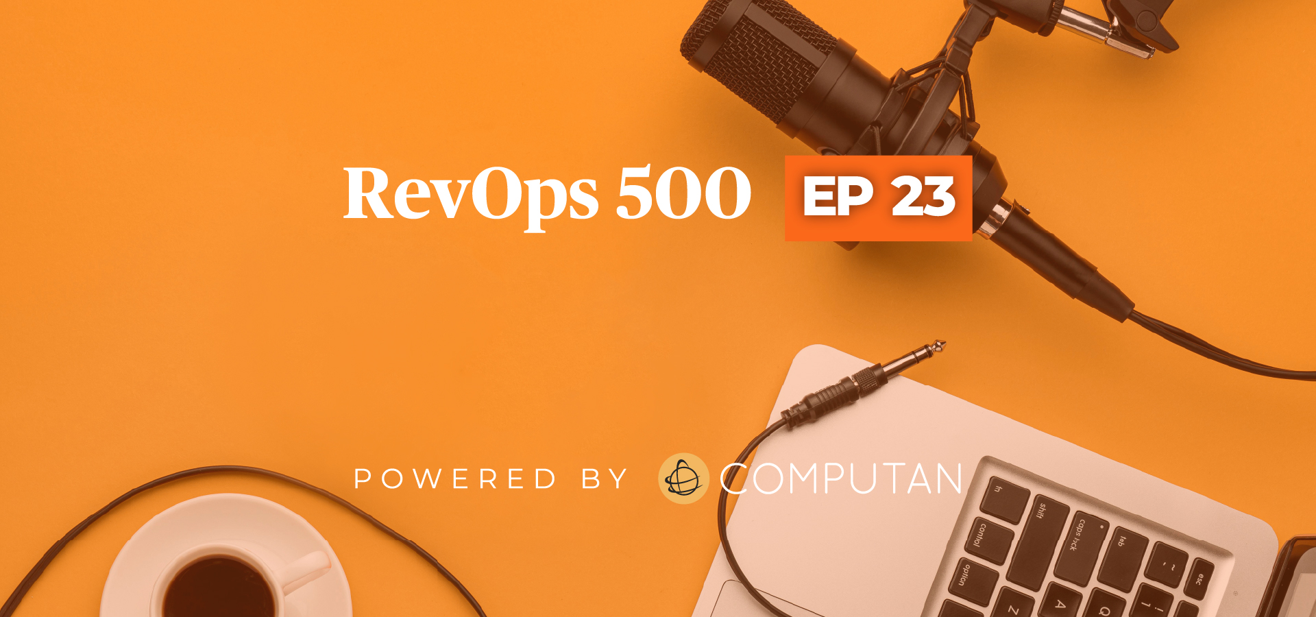 RevOps 500 Episode 23