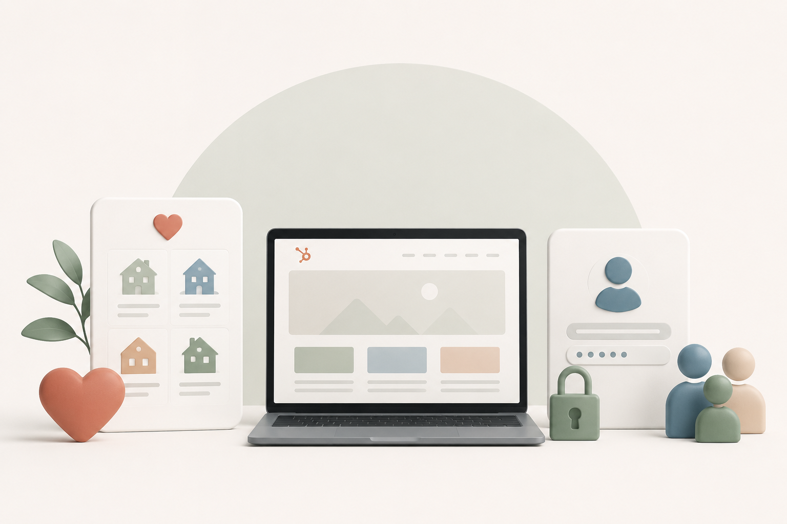 Building a Nonprofit Directory and Donor Portal on HubSpot CMS