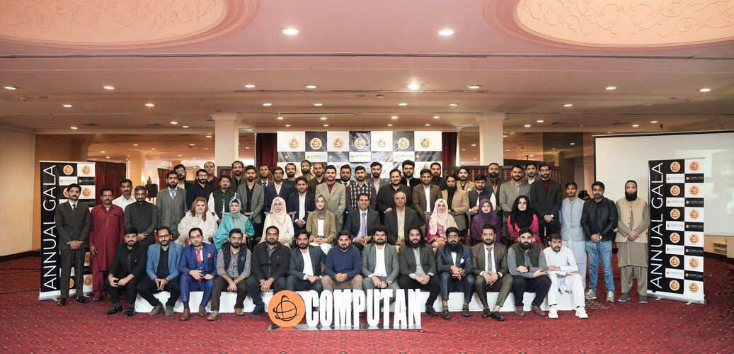 Annual Gala group photo