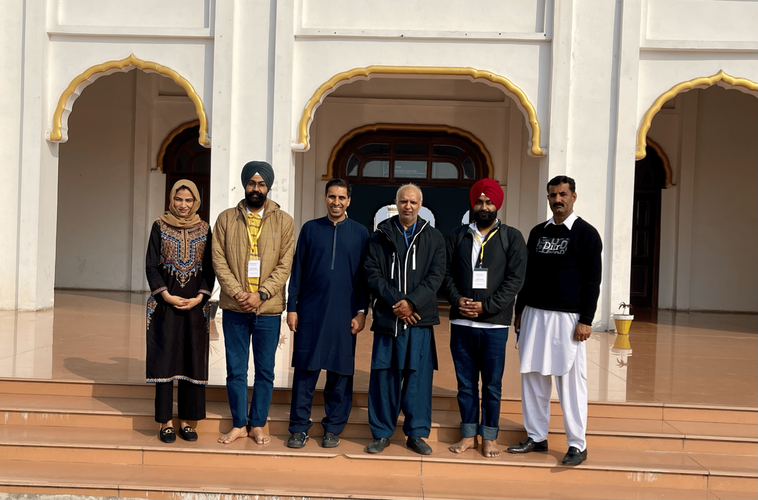 Kartarpur visit