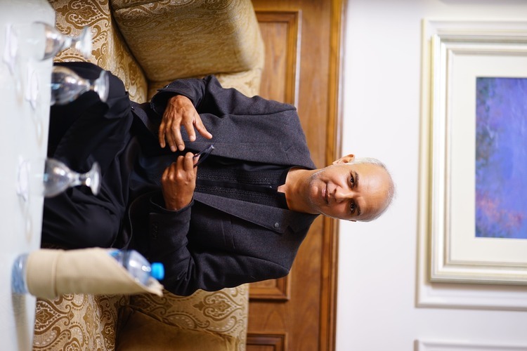 Sajeel's visit - Group photo 4