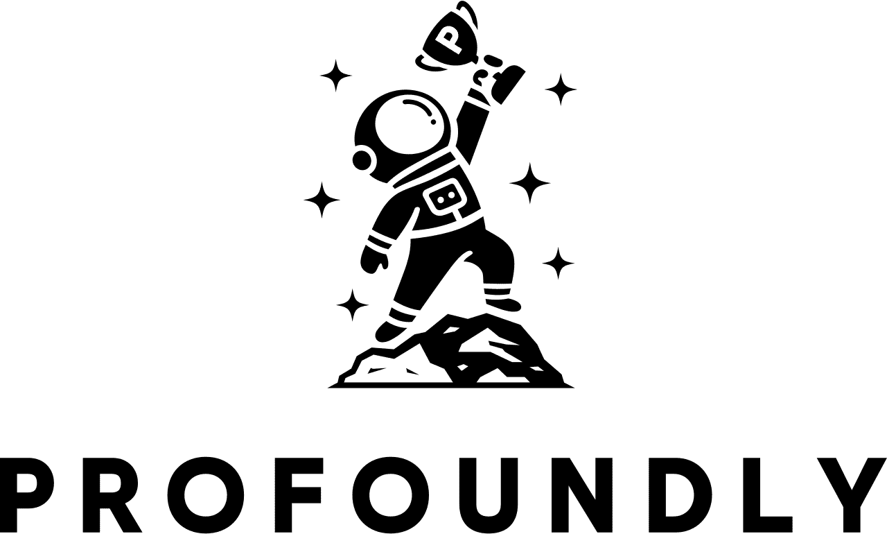 Profoundly Logo