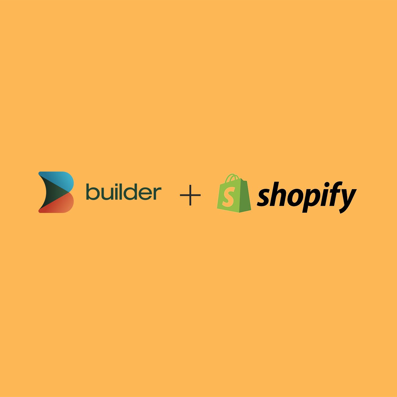 Shopify builder integration