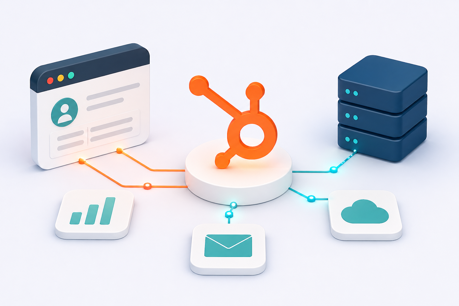  HubSpot API Cheat Sheet (Developer-Friendly, Marketer-Readable) 