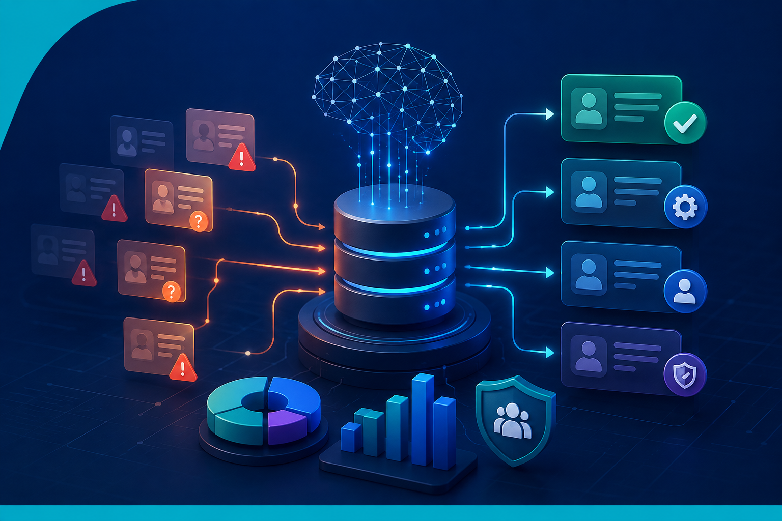  AI-powered data stewardship 