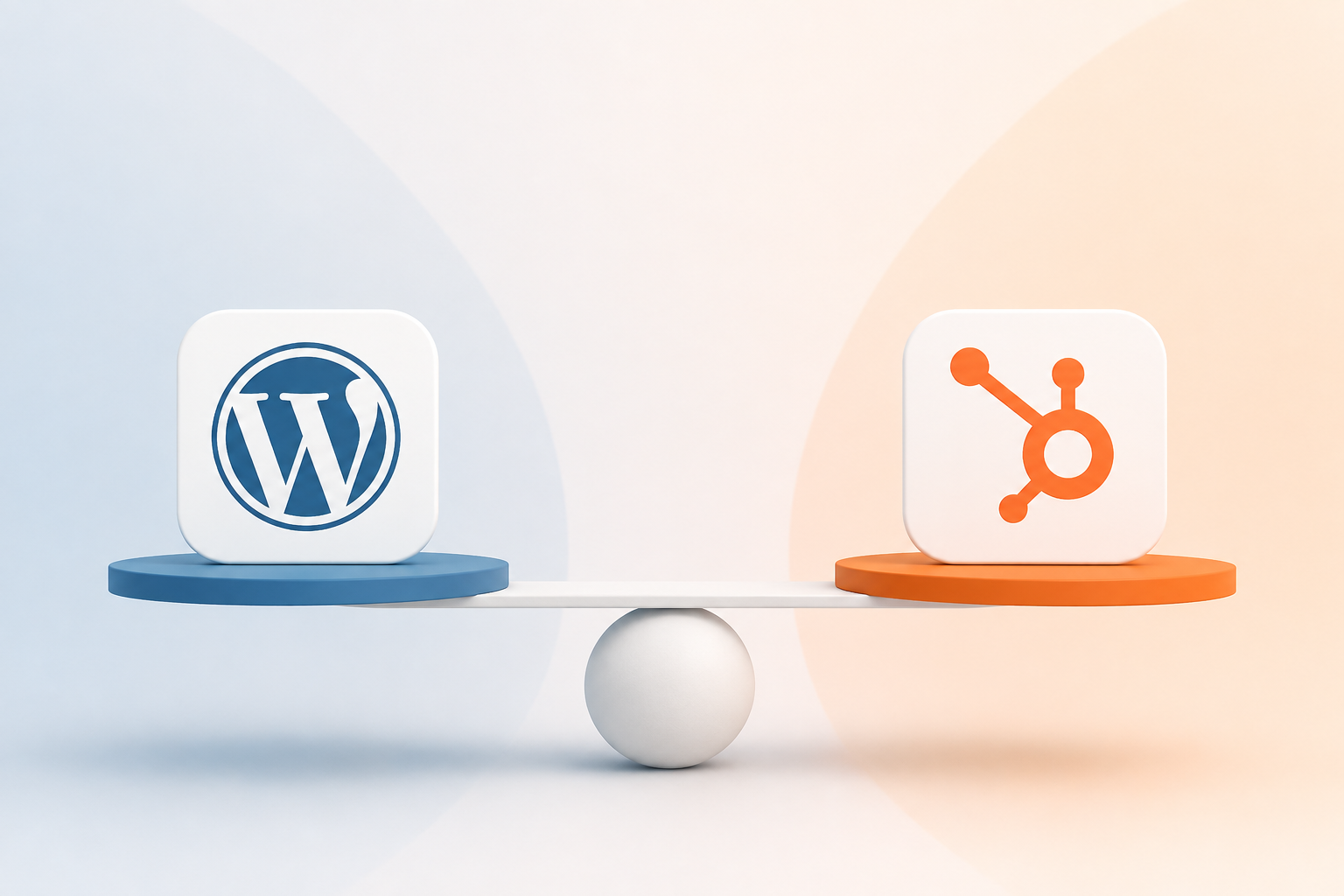 WordPress vs. HubSpot CMS: When Is It Time to Make the Switch?