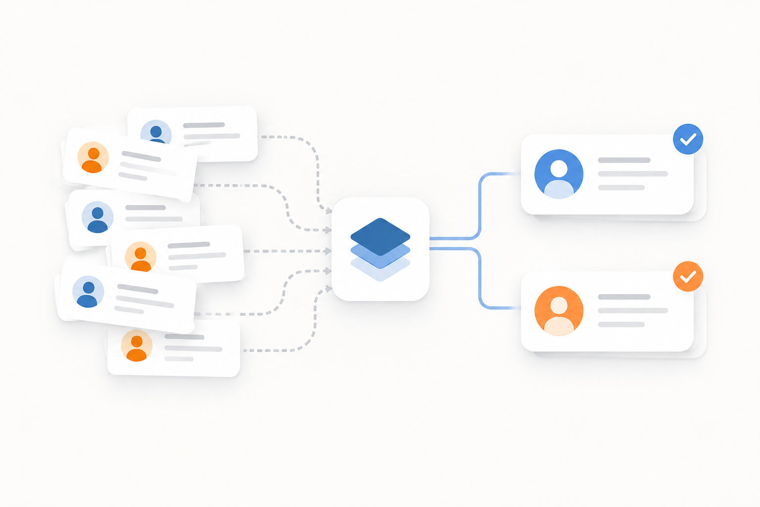 How Middleware Can Automate Duplicate Record Management in HubSpot