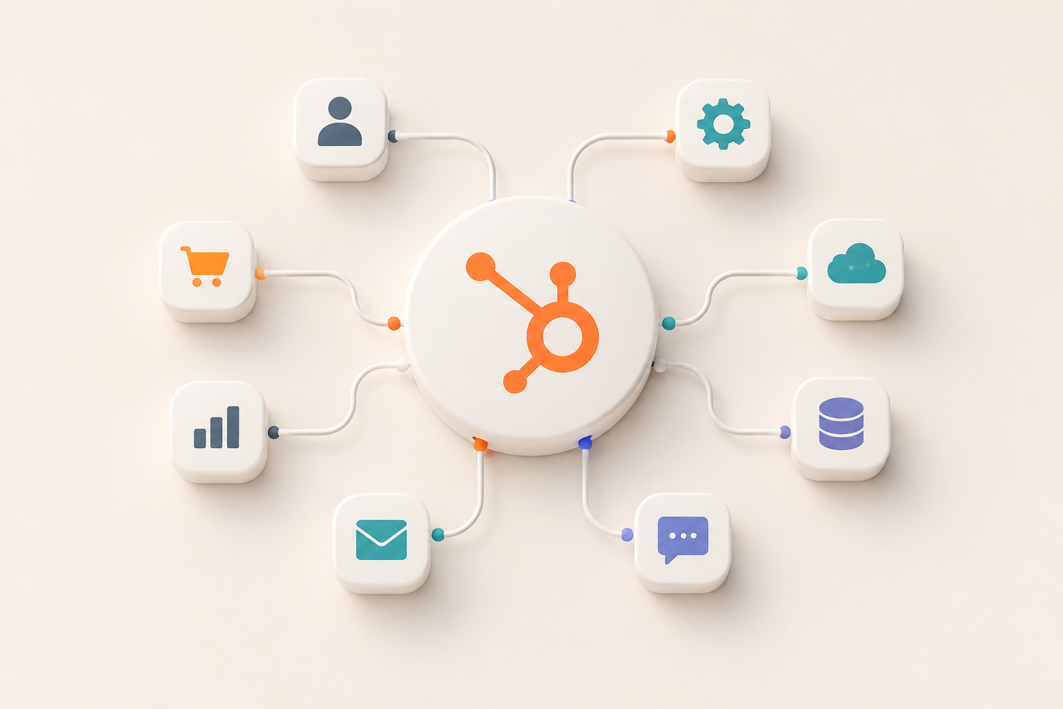 9 Signs You Need a Custom HubSpot CRM Integration