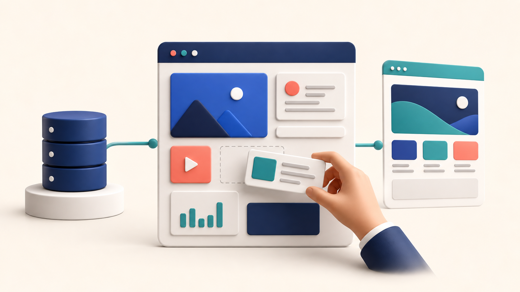 How Headless Website Development Gives Marketing Teams More Control