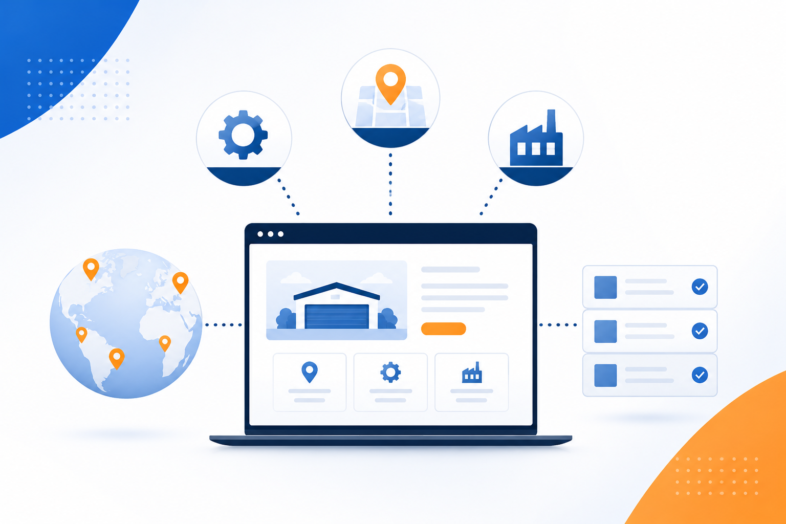 Building a WordPress Website for Multiple Service Locations