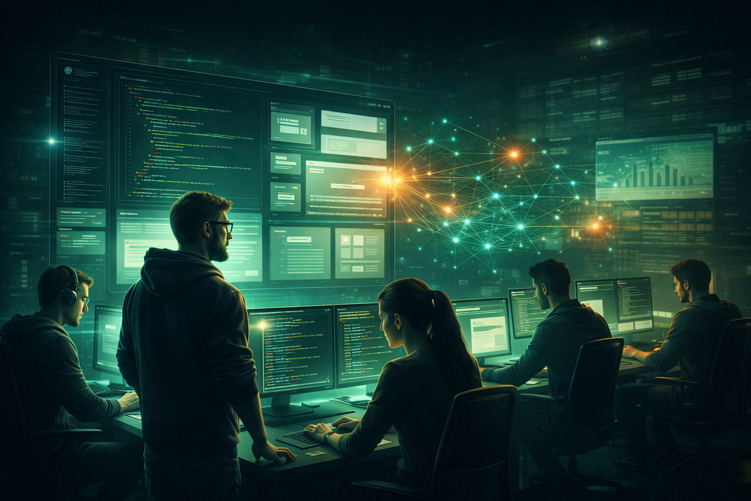 Do You Want a Developer or a Team of Developers? (And Why That Depth Matters)