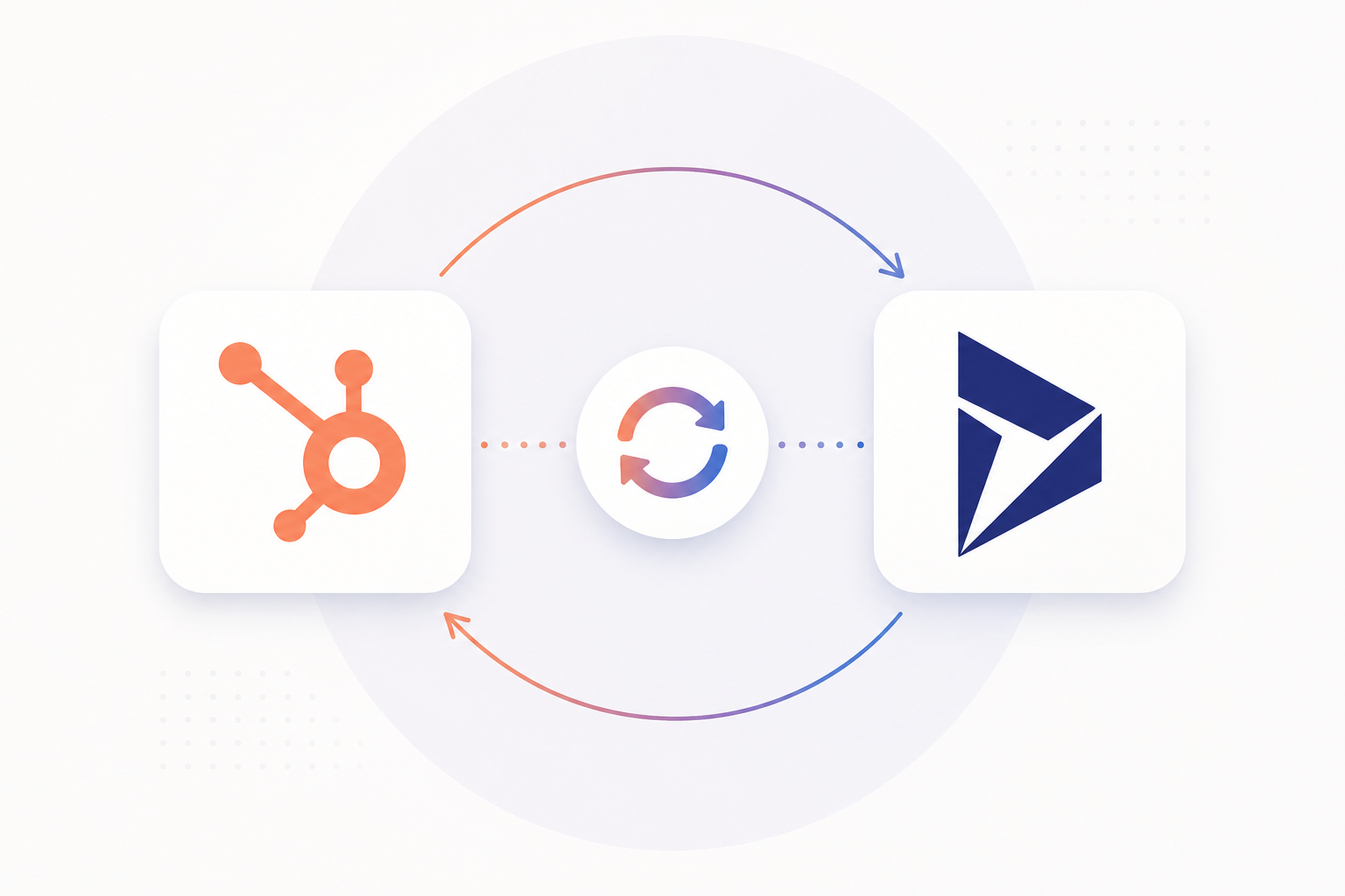 How to Build a HubSpot Microsoft Dynamics Integration Without Connectors