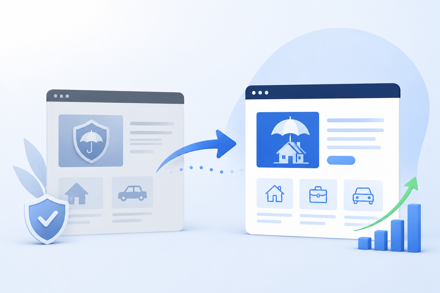 How to Migrate an Insurance Website to HubSpot Without Losing SEO Rank