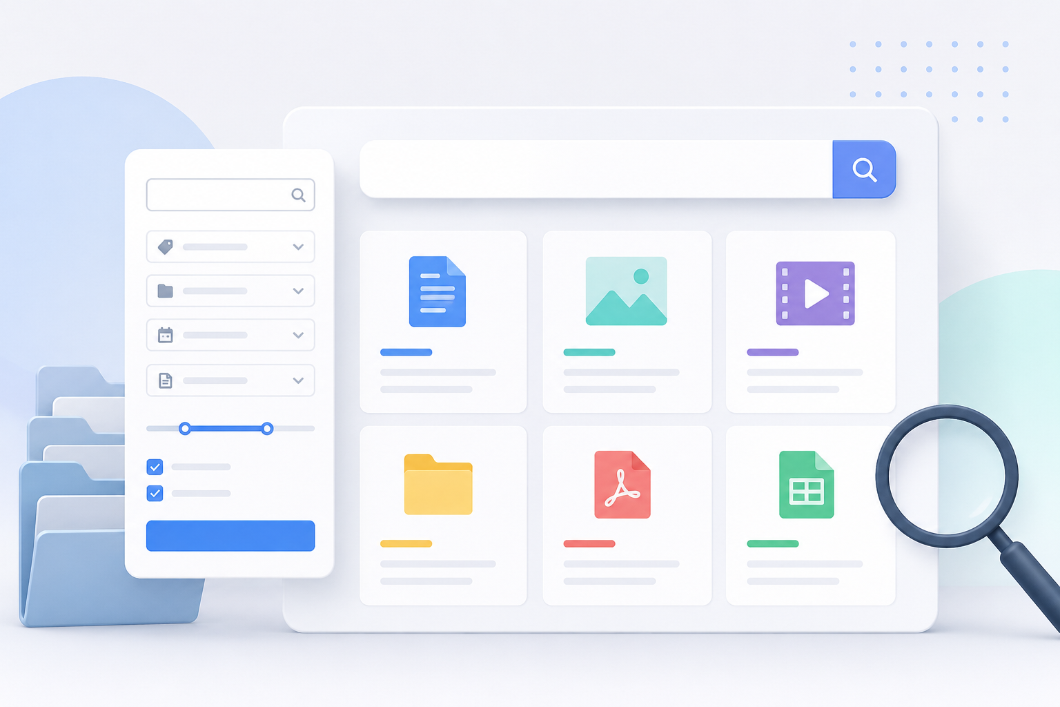  How to Build a High-Performance Search and Filter System for Large Content Libraries 