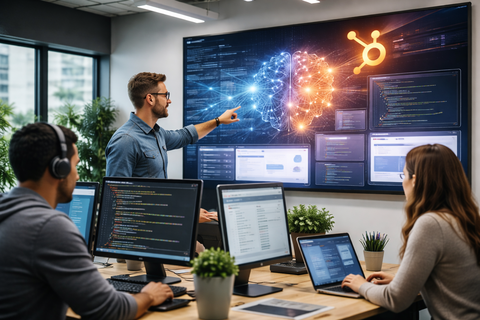  AI in HubSpot. AI in Integrations. What It Actually Means for Your Stack 