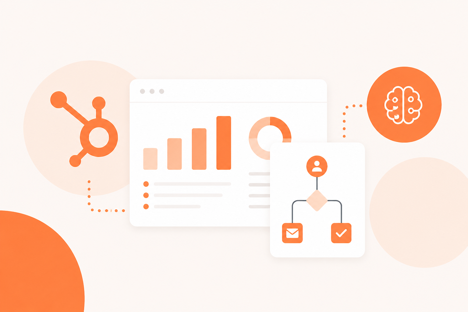 HubSpot AI Workflows That Replace Manual Reporting