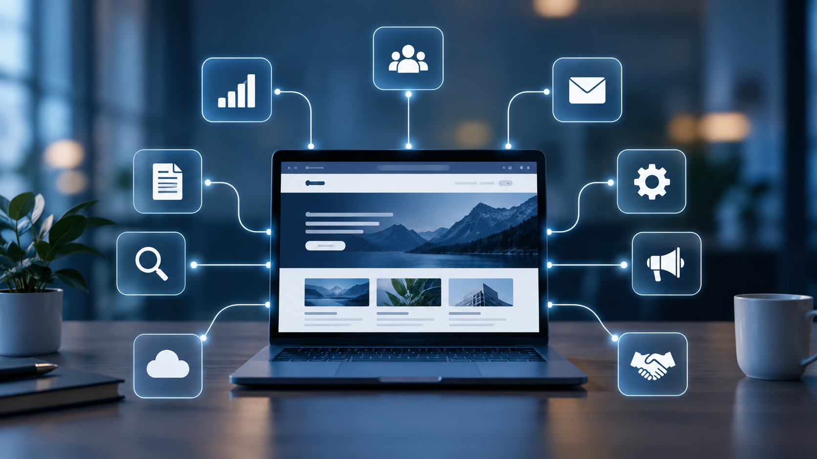 9 CMS Agency Capabilities for Integrated Marketing