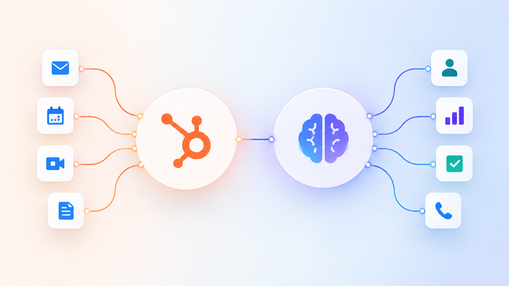 How to Combine AI and HubSpot to Build a Smarter CRM