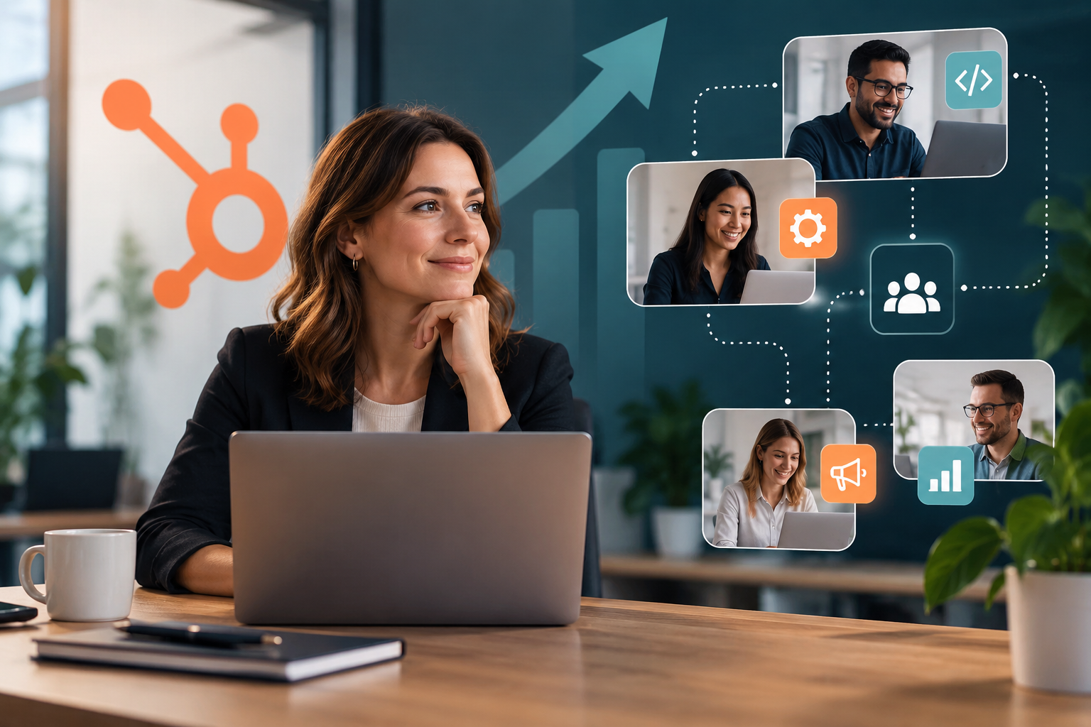  HubSpot White Label Partner 