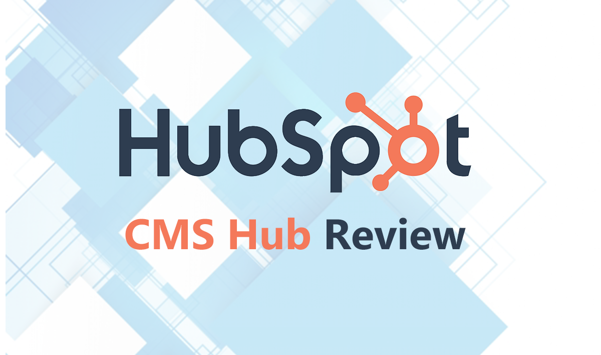HubSpot CMS Hub Review