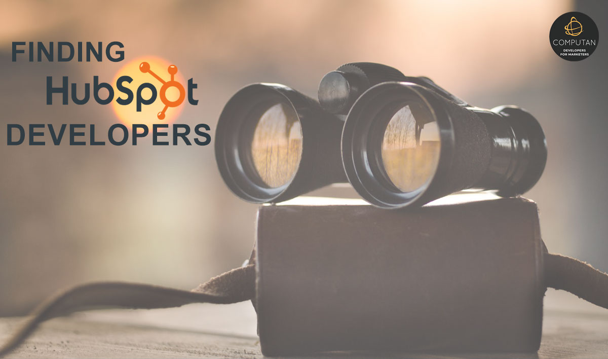 Finding HubSpot Developers